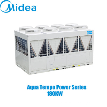 Midea R132A Industrial Commercial with CB Certification Air Cooled Water Chiller for Office Building